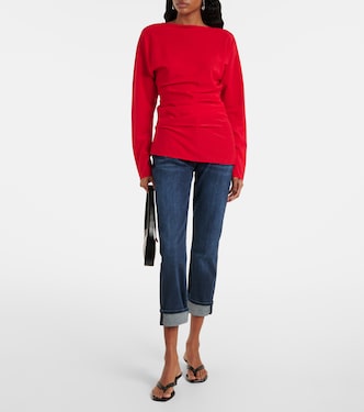 Jean raccourci Relaxed Skinny | 7 For All Mankind
