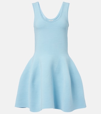 Larina flared minidress | Simkhai