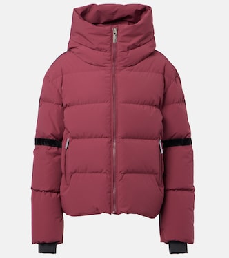 Chaqueta de esquí de plumas Barsy con terciopelo | Fusalp