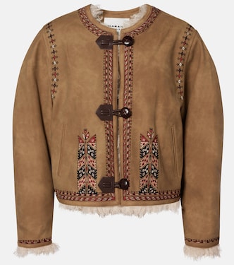 Cely embroidered jacket | Marant Etoile
