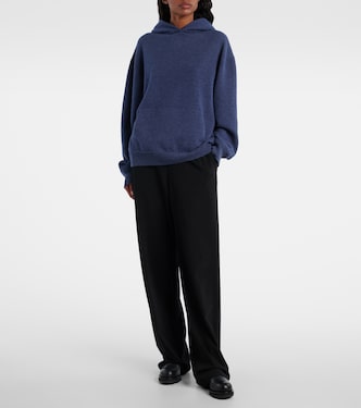 Levine cashmere sweatshirt | The Row