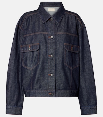 Ness denim jacket | The Row