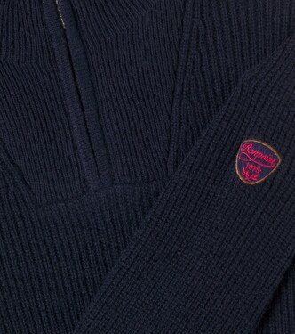 Pullover Baldo aus Wolle | Bonpoint
