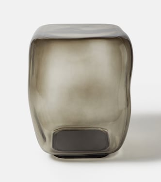 Ishi Mini glass coffee table by Kristian Sofus Hansen and Tommy Hyldahl | 101 Copenhagen