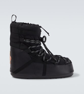 x Moon Boot Icon Low snow boots | Moncler Grenoble