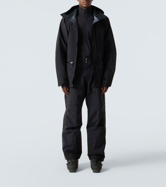 Femund wool half-zip ski top | Norrøna