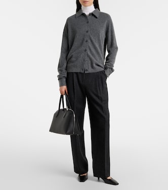 Cardigan aus Kaschmir | Toteme