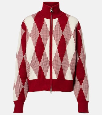 Chaqueta Karina de jacquard | Varley