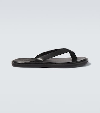 Curren leather thong sandals | Studio Nicholson