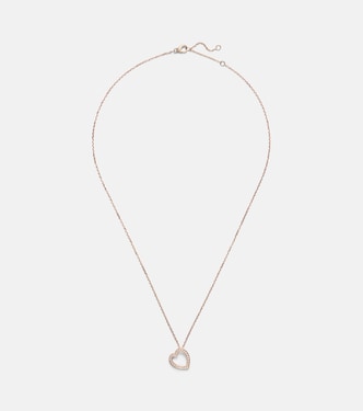 Collier Antifer en or rose 18 ct (750/1000) et diamants | Repossi