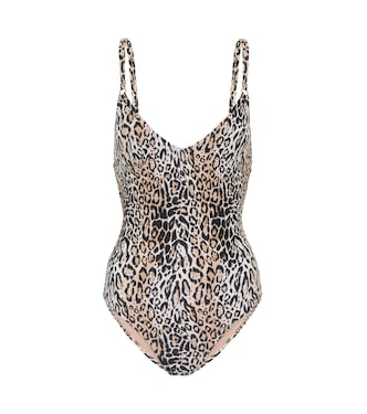 Costme Cyprus a stampa leopardata | Melissa Odabash
