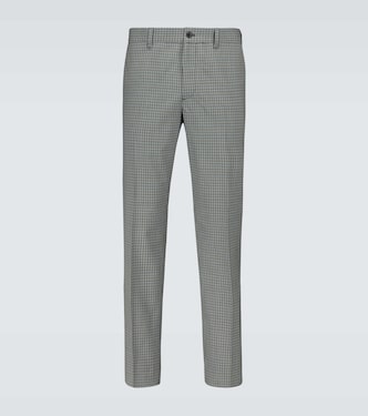 Hose aus Schurwolle | Prada