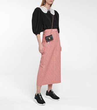 Baskets à ornements | Miu Miu