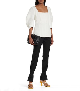 Sandalias de piel | JW Anderson