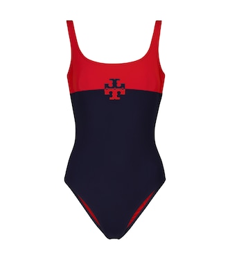 Bañador con logo | Tory Burch