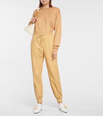 Pullover aus Kaschmir, Wolle und Seide | Jil Sander