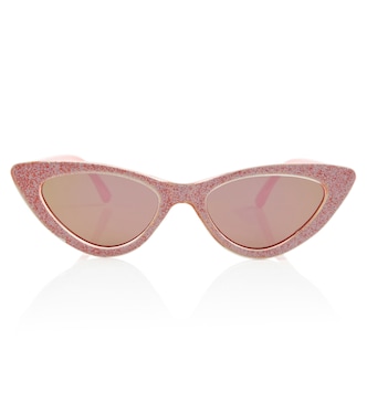 Cat-Eye-Sonnenbrille | Monnalisa