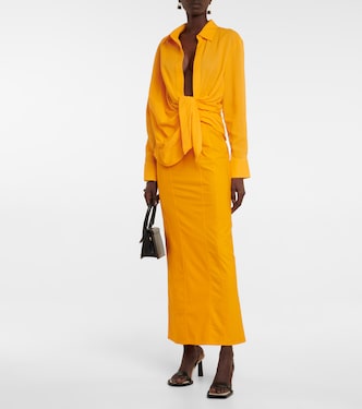 Camicia Bahia con fiocco | Jacquemus