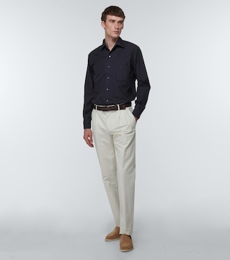Camicia in cotone | Loro Piana