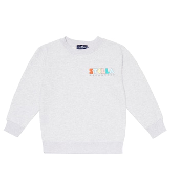 x Disney® cotton jersey sweatshirt | Stella McCartney Kids