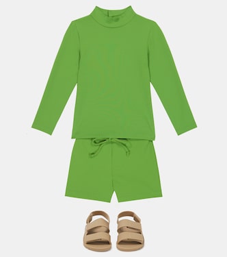 Mid-Rise-Badehose | Marysia Bumby