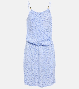 Bedrucktes Minikleid | Heidi Klein