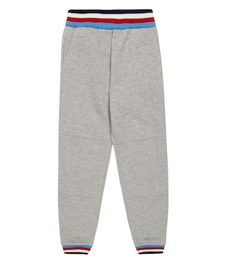 Jogginghose aus Baumwolle und Kaschmir | Loro Piana Kids