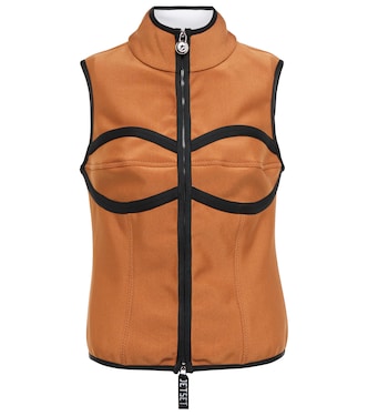 Vanessa Glam vest | Jet Set