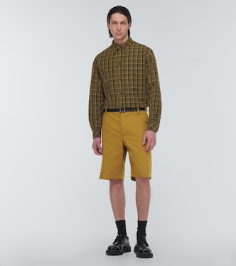 Shorts cargo de algodón | Kenzo