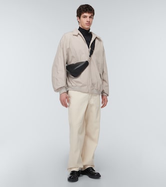 Bomber en mezcla de algodón | Prada