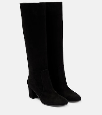 Botas altas de ante | Gianvito Rossi