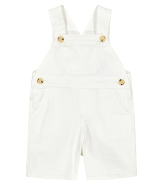 Baby - Salopette Aaron in twill | Bonpoint