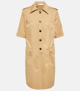Abito chemisier in cotone | Tory Burch