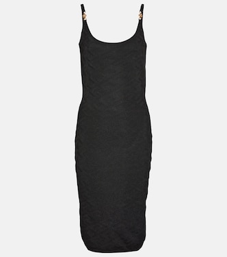La Greca Medusa '95 midi dress | Versace