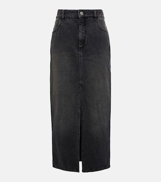 Gonna lunga di jeans Vinea | Isabel Marant