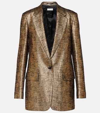 Blanchet tweed blazer | Dries Van Noten