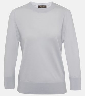 Jersey Piuma de cachemir | Loro Piana