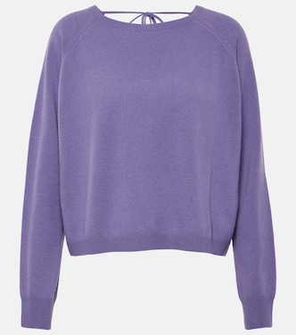 Jersey de cachemir y lana | Jardin des Orangers