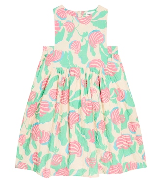 Ury printed cotton dress | Morley