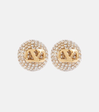 Boucles d’oreilles VLogo Signature | Valentino