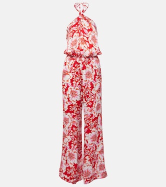 Mono Isabelle floral | Poupette St Barth