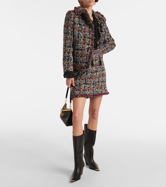Bottines santiags en cuir | Etro