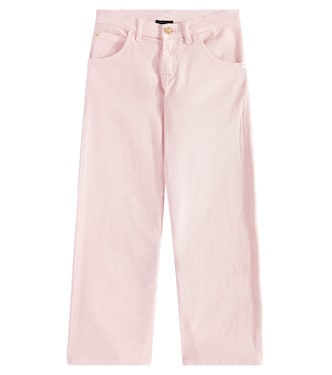Jeans con logo | Versace Kids