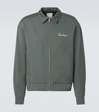 Jacke Alcan aus Wolle und Leinen | Visvim