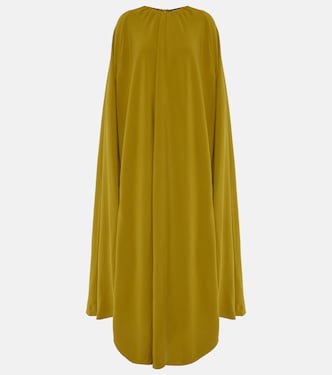 Silk-blend cady kaftan | Tom Ford