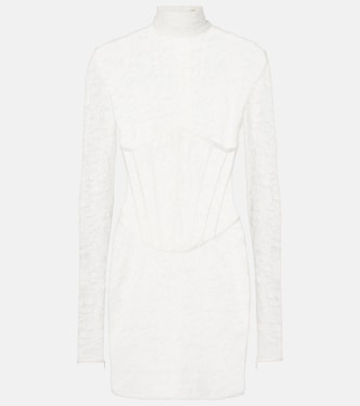 Robe Isadora en dentelle | The New Arrivals Ilkyaz Ozel