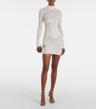 Robe Isadora en dentelle | The New Arrivals Ilkyaz Ozel