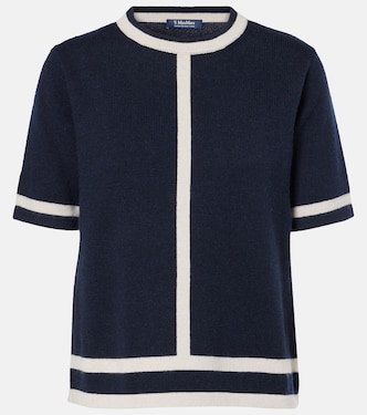 Usuale wool and cashmere top | 'S Max Mara
