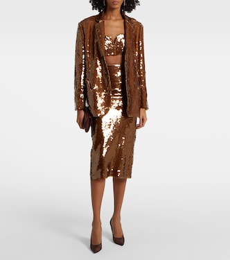 Tarantella Chiller sequined blazer | Blazé Milano