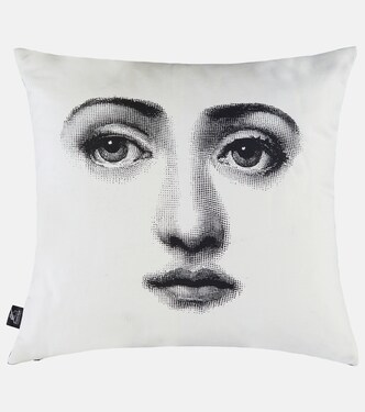 Tema e Variazioni N.1 N.6 cushion | Fornasetti